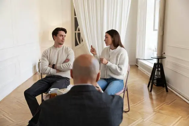Reach a family mediation  Kingston upon Thames agreement fast