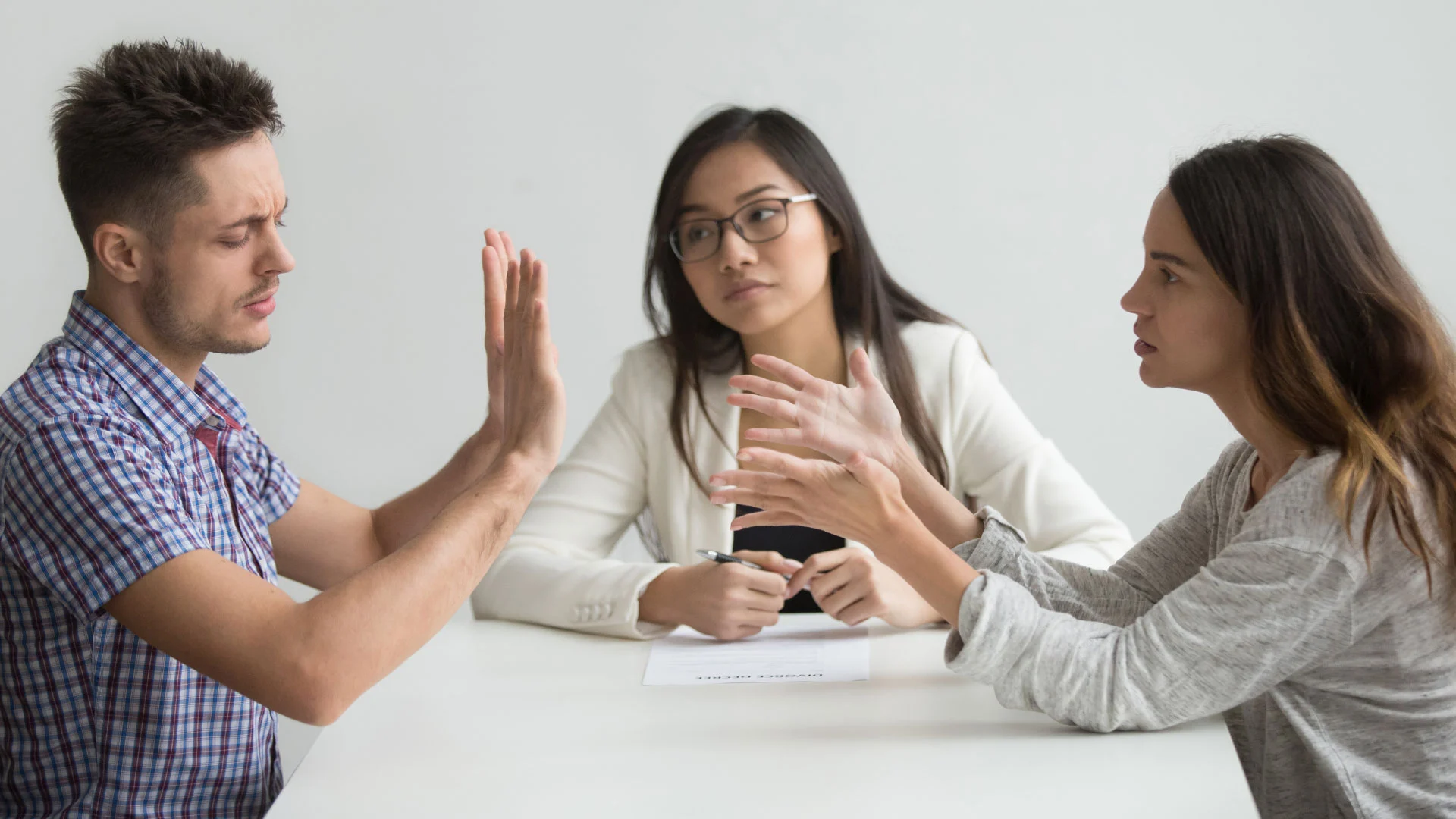 The Legal Framework Behind Family Mediation in the UK  Kingston upon Thames