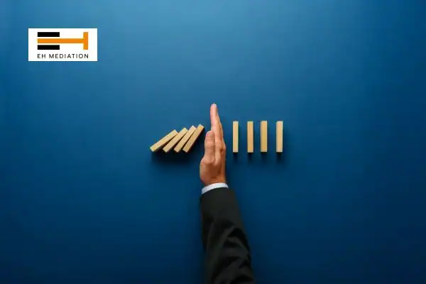 Image of how mediation stops disputes - start MIAM assessments  Kingston upon Thames