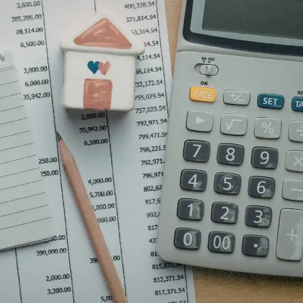 Image of accounts in regards to financial mediation  Kingston upon Thames