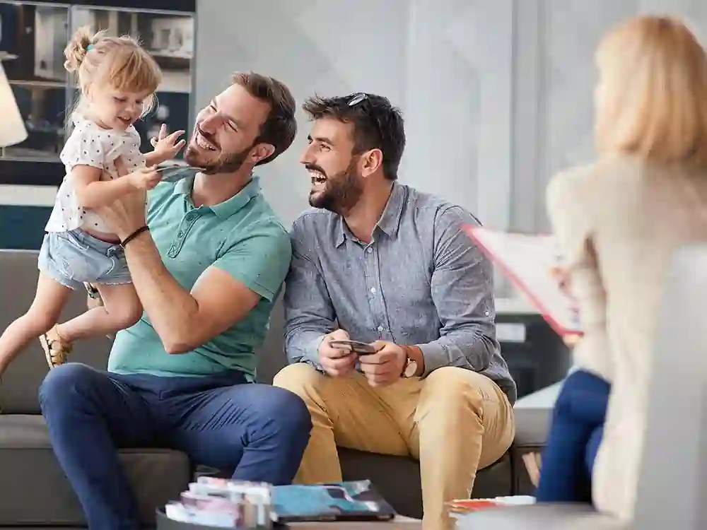 LGBTQ+ Parenting and Child Arrangement Mediation Kingston upon Thames