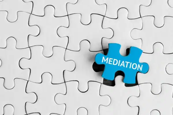 image of the mediation process  Kingston upon Thames