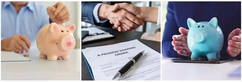 What Happens If One Person Has a Much Larger Pension Kingston upon Thames?