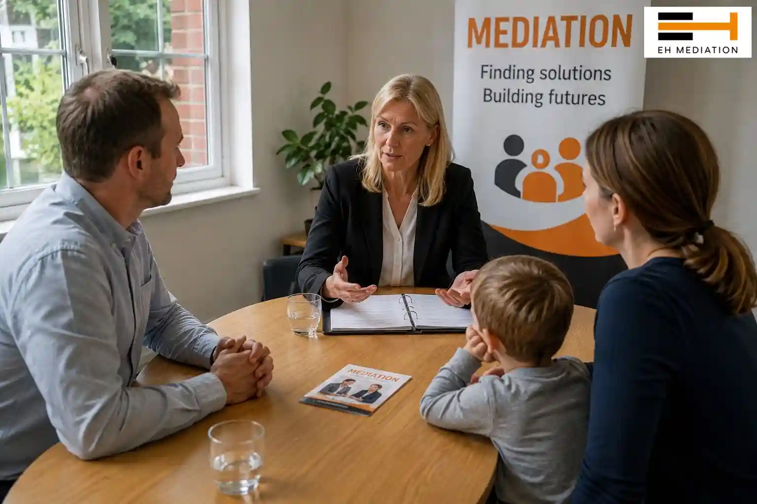 Separation, Child Arrangements and Finances: How Mediation Can Support Fair Solutions Kingston upon Thames
